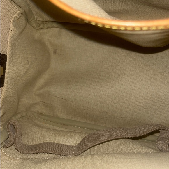 Louis Vuitton Authentic Monogram Trouville Satchel Tote Handbag 🧳 - Picture 11 of 13